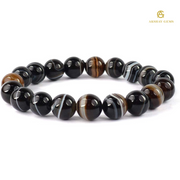 Natural SULEMANI HAKIK BRACELET - Akshay Gems